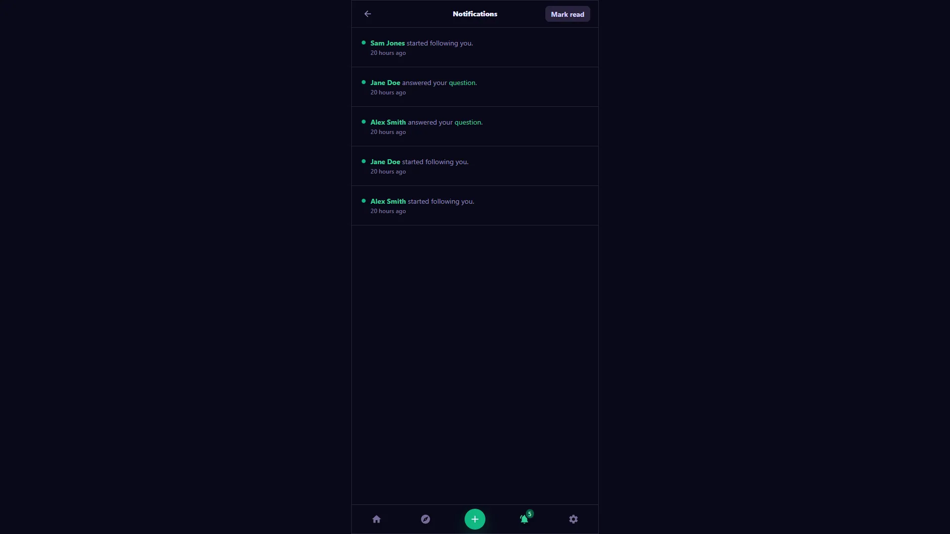 Screenshot 4 of 5 of Easyqa