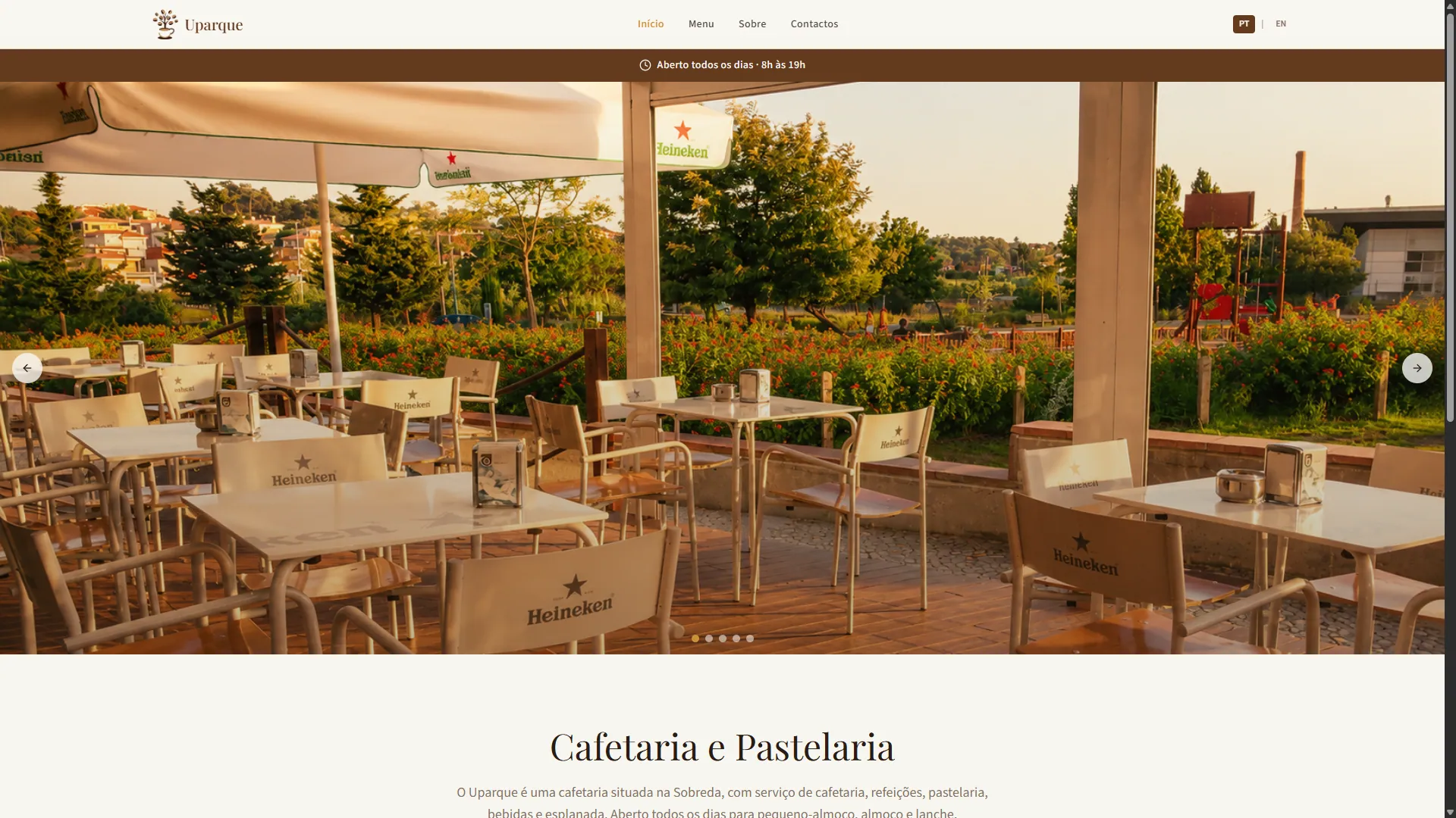Screenshot 2 of 5 of Uparque