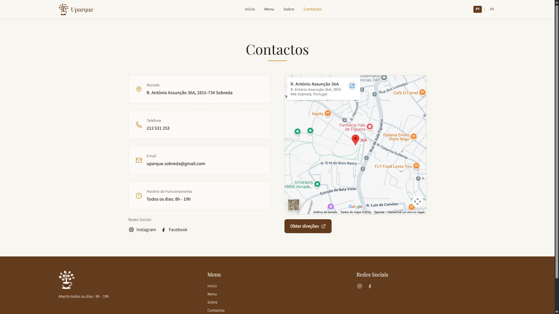 Screenshot 5 of 5 of Uparque