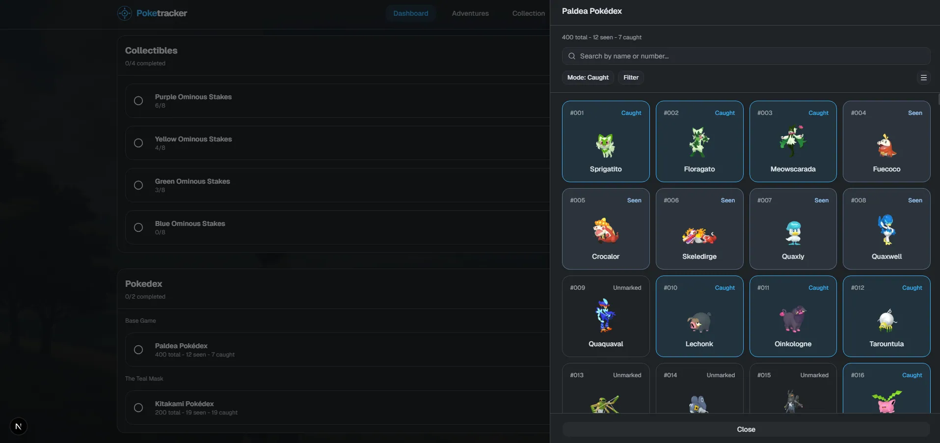 Screenshot 4 of 4 of Voydex